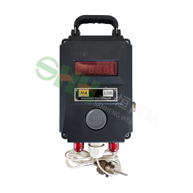 GWSD100/100矿用本安型温湿传感器